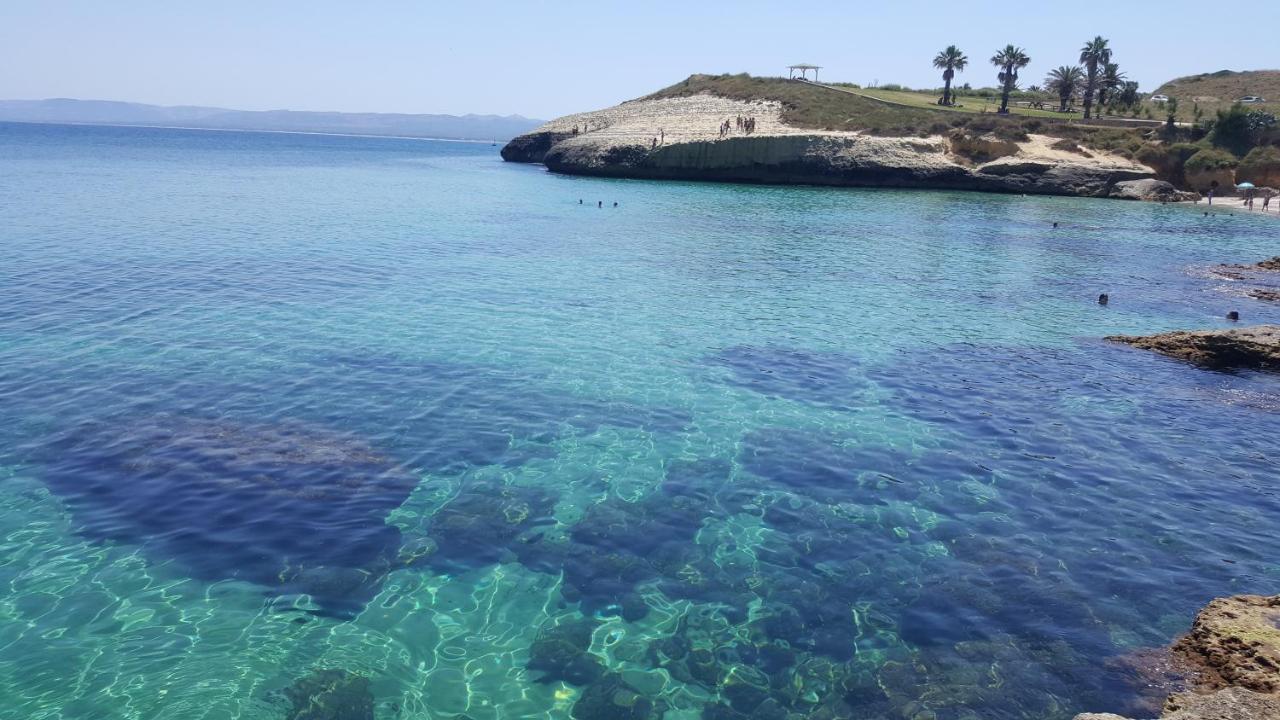 B&B Casa Balai 72 A 100 Mt Dal Mare بورتو توريس المظهر الخارجي الصورة
