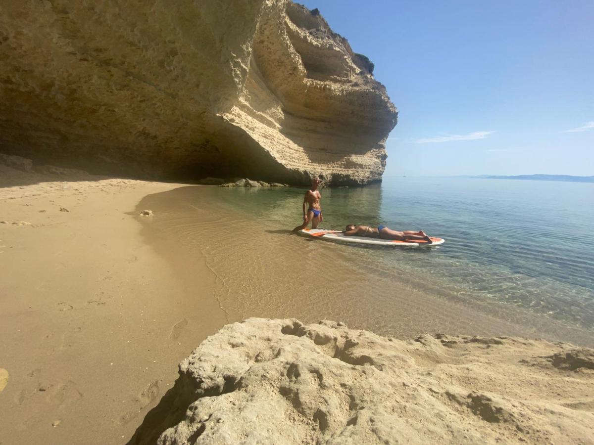 B&B Casa Balai 72 A 100 Mt Dal Mare بورتو توريس المظهر الخارجي الصورة