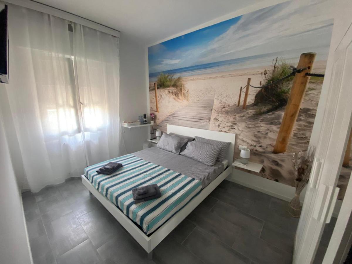 B&B Casa Balai 72 A 100 Mt Dal Mare بورتو توريس المظهر الخارجي الصورة