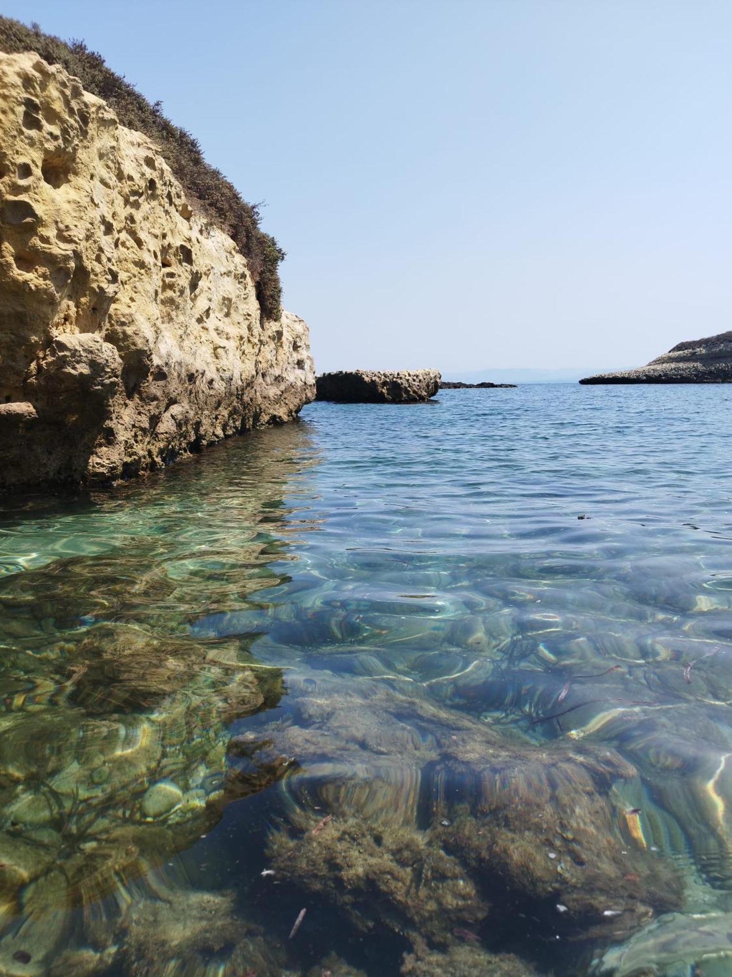 B&B Casa Balai 72 A 100 Mt Dal Mare بورتو توريس المظهر الخارجي الصورة