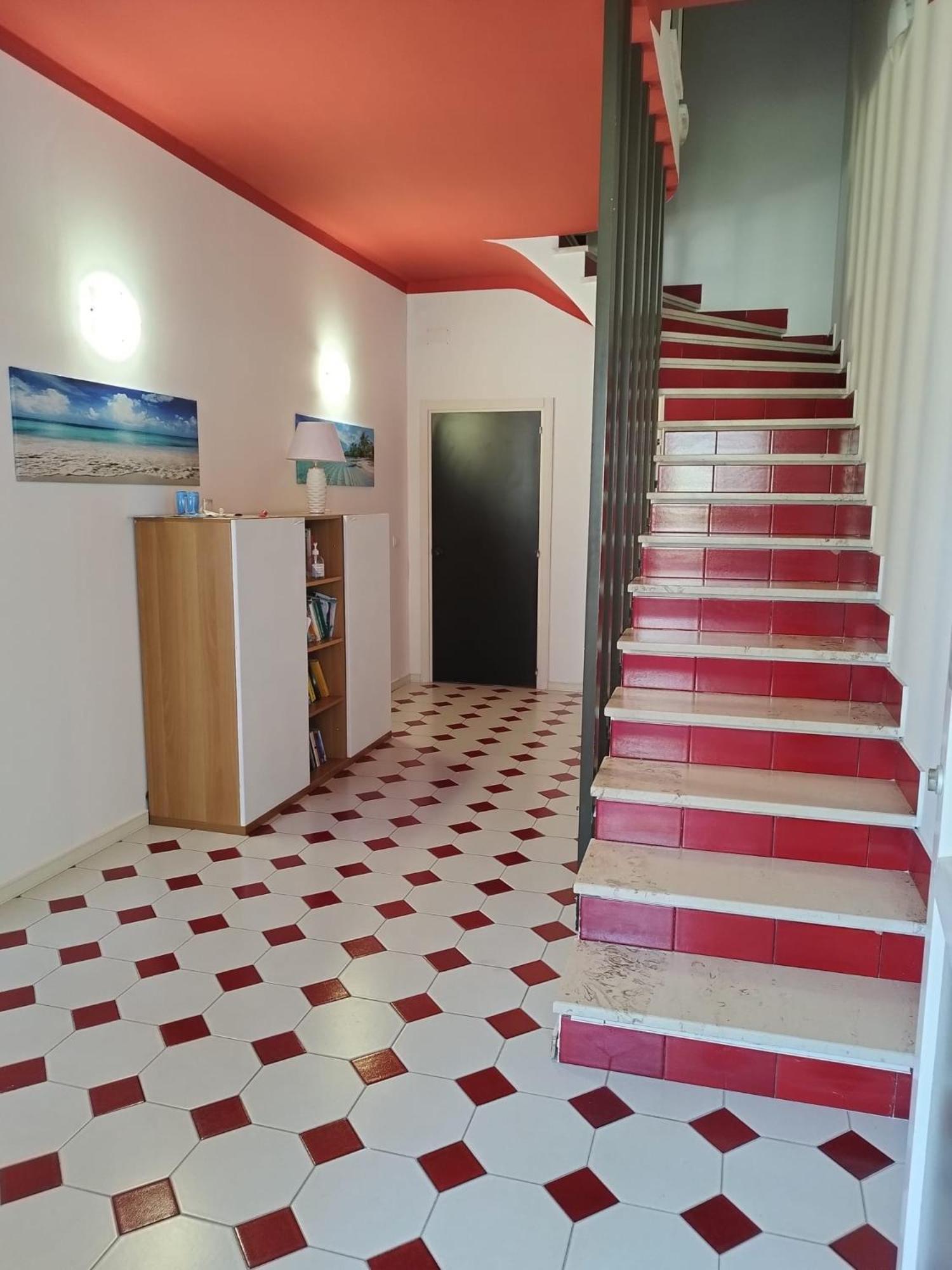 B&B Casa Balai 72 A 100 Mt Dal Mare بورتو توريس المظهر الخارجي الصورة