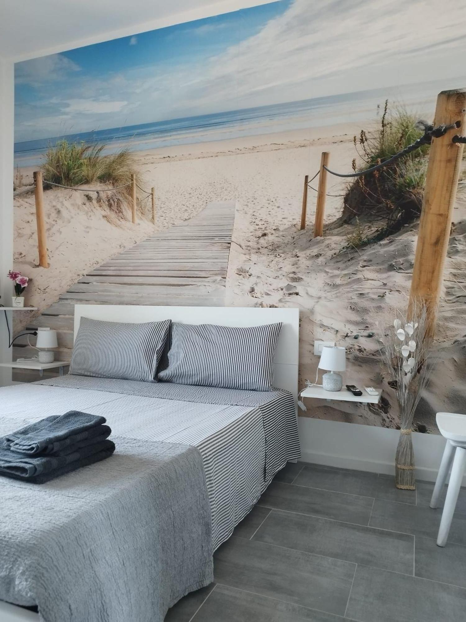 B&B Casa Balai 72 A 100 Mt Dal Mare بورتو توريس المظهر الخارجي الصورة
