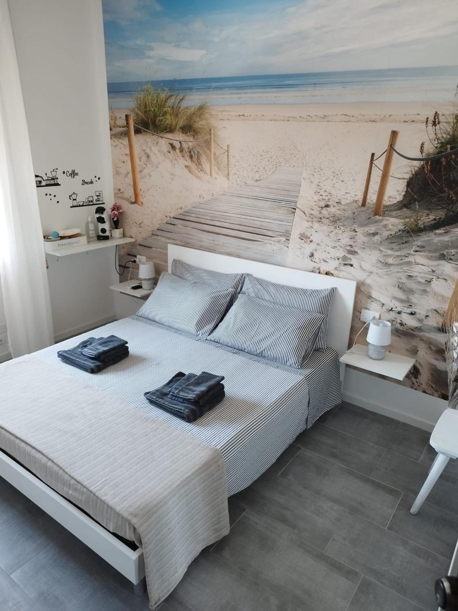 B&B Casa Balai 72 A 100 Mt Dal Mare بورتو توريس المظهر الخارجي الصورة