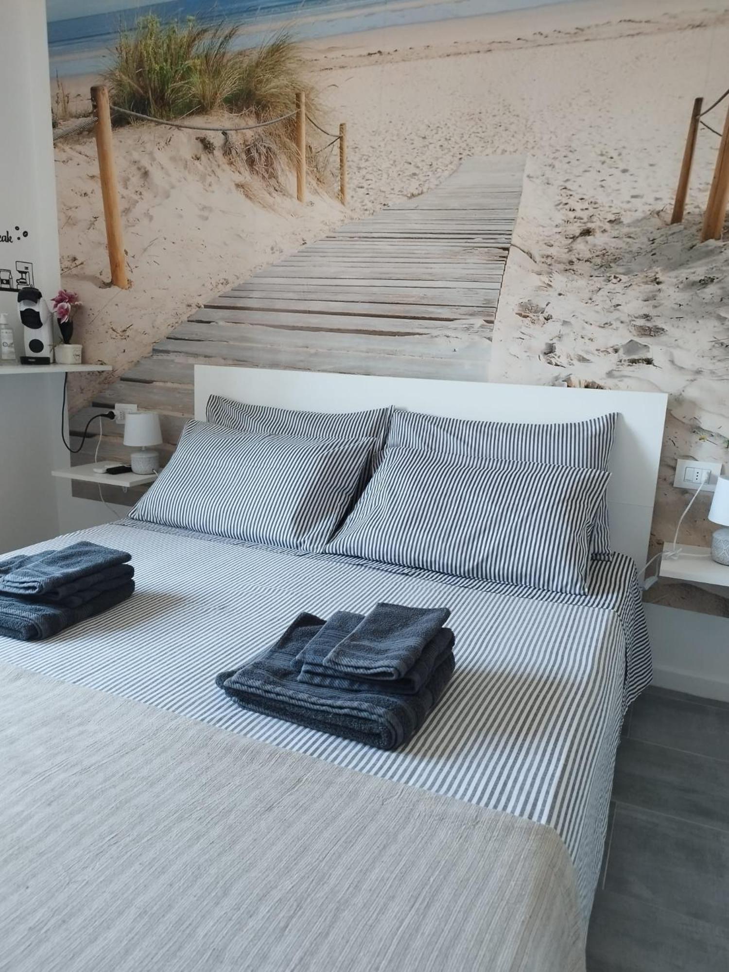B&B Casa Balai 72 A 100 Mt Dal Mare بورتو توريس المظهر الخارجي الصورة