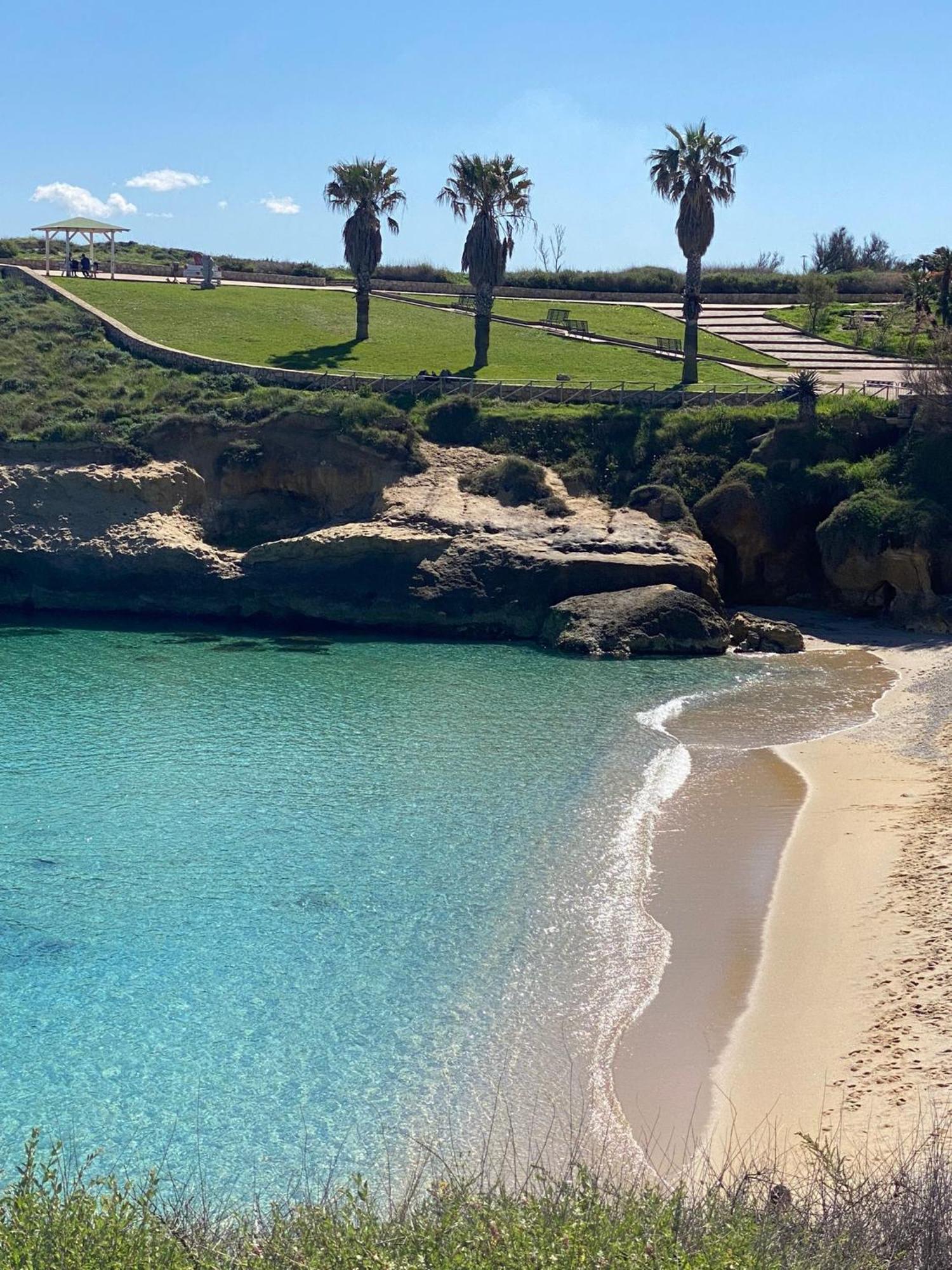 B&B Casa Balai 72 A 100 Mt Dal Mare بورتو توريس المظهر الخارجي الصورة