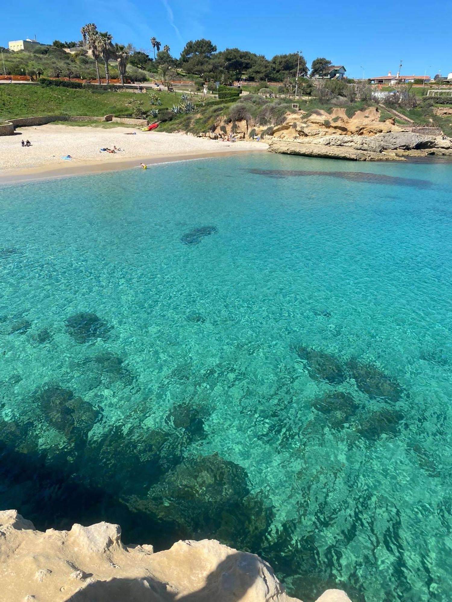 B&B Casa Balai 72 A 100 Mt Dal Mare بورتو توريس المظهر الخارجي الصورة