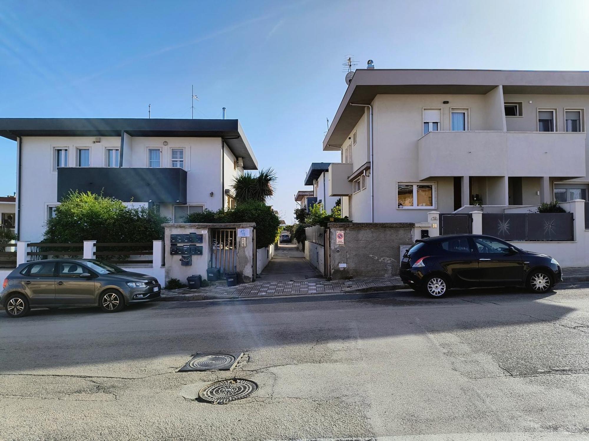 B&B Casa Balai 72 A 100 Mt Dal Mare بورتو توريس المظهر الخارجي الصورة