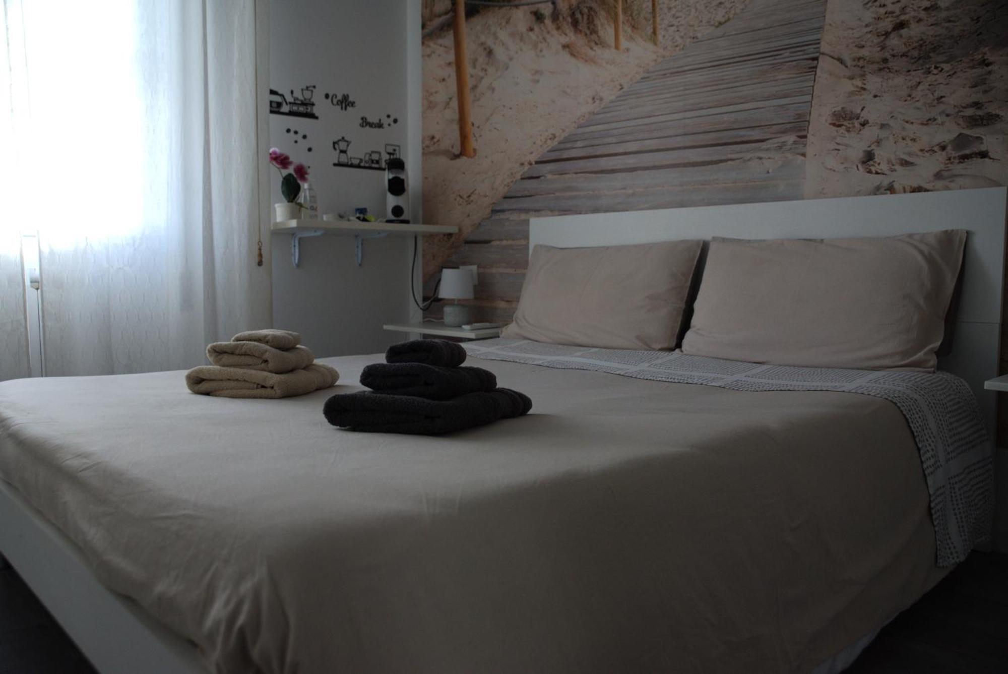 B&B Casa Balai 72 A 100 Mt Dal Mare بورتو توريس المظهر الخارجي الصورة