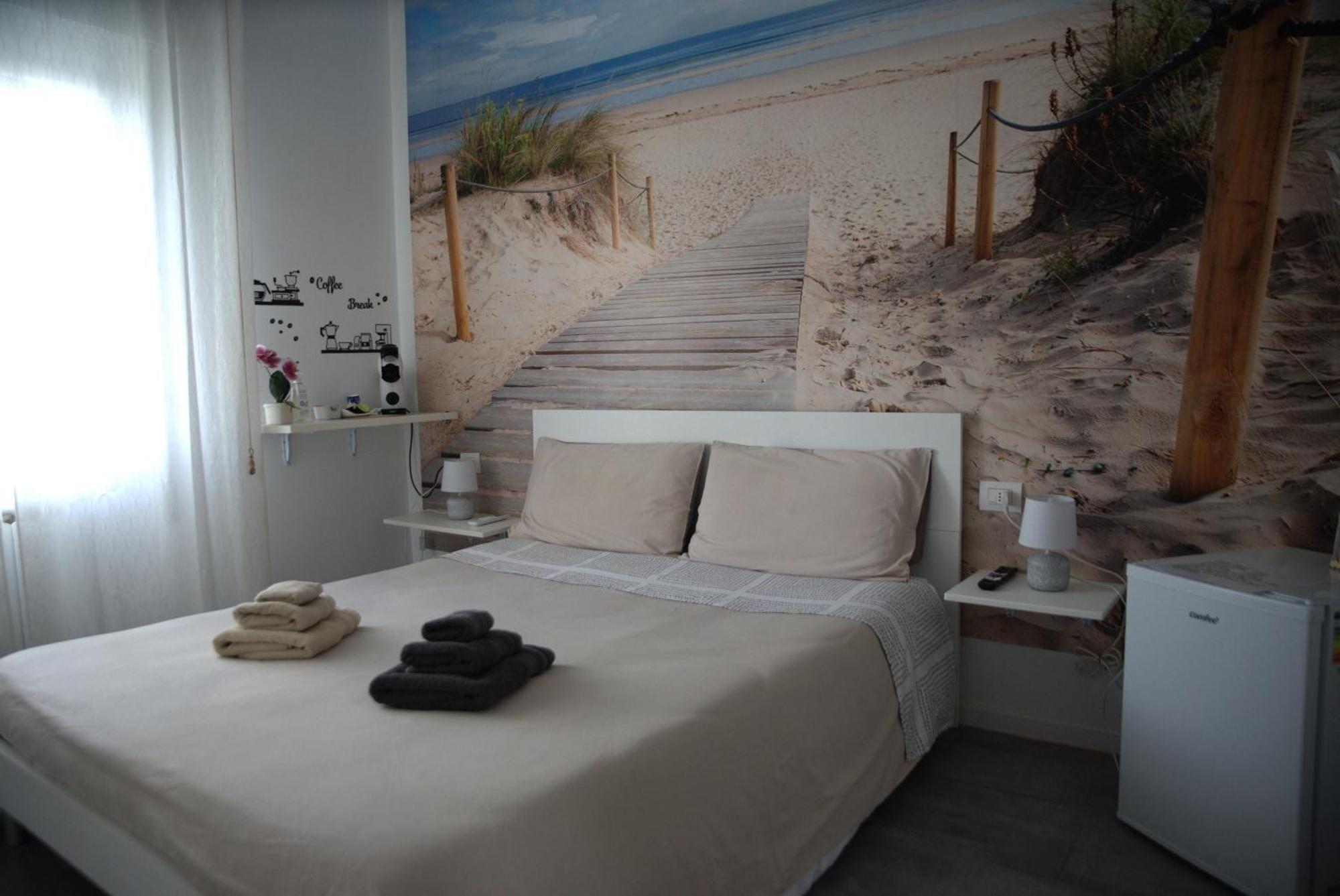 B&B Casa Balai 72 A 100 Mt Dal Mare بورتو توريس المظهر الخارجي الصورة