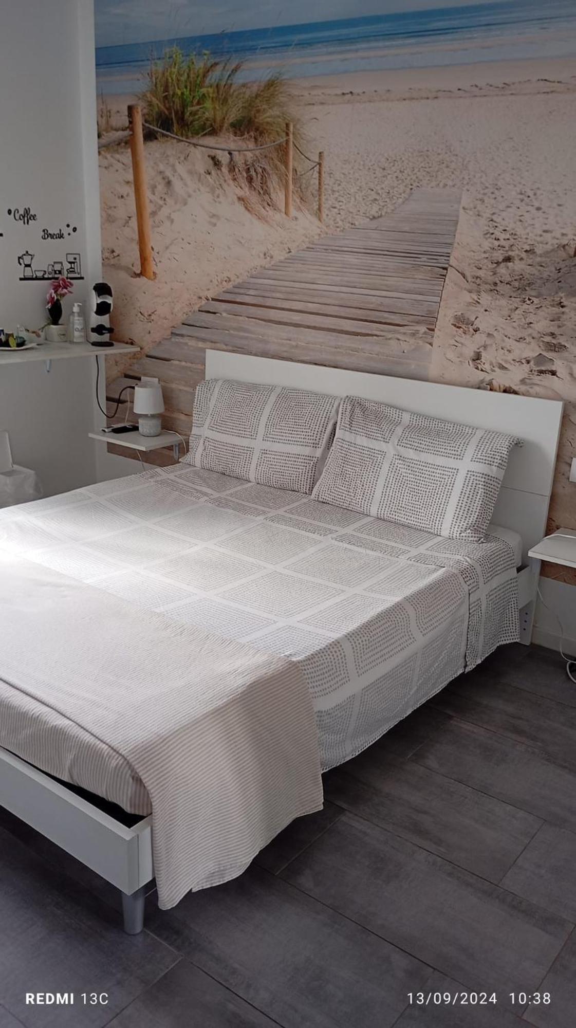 B&B Casa Balai 72 A 100 Mt Dal Mare بورتو توريس المظهر الخارجي الصورة