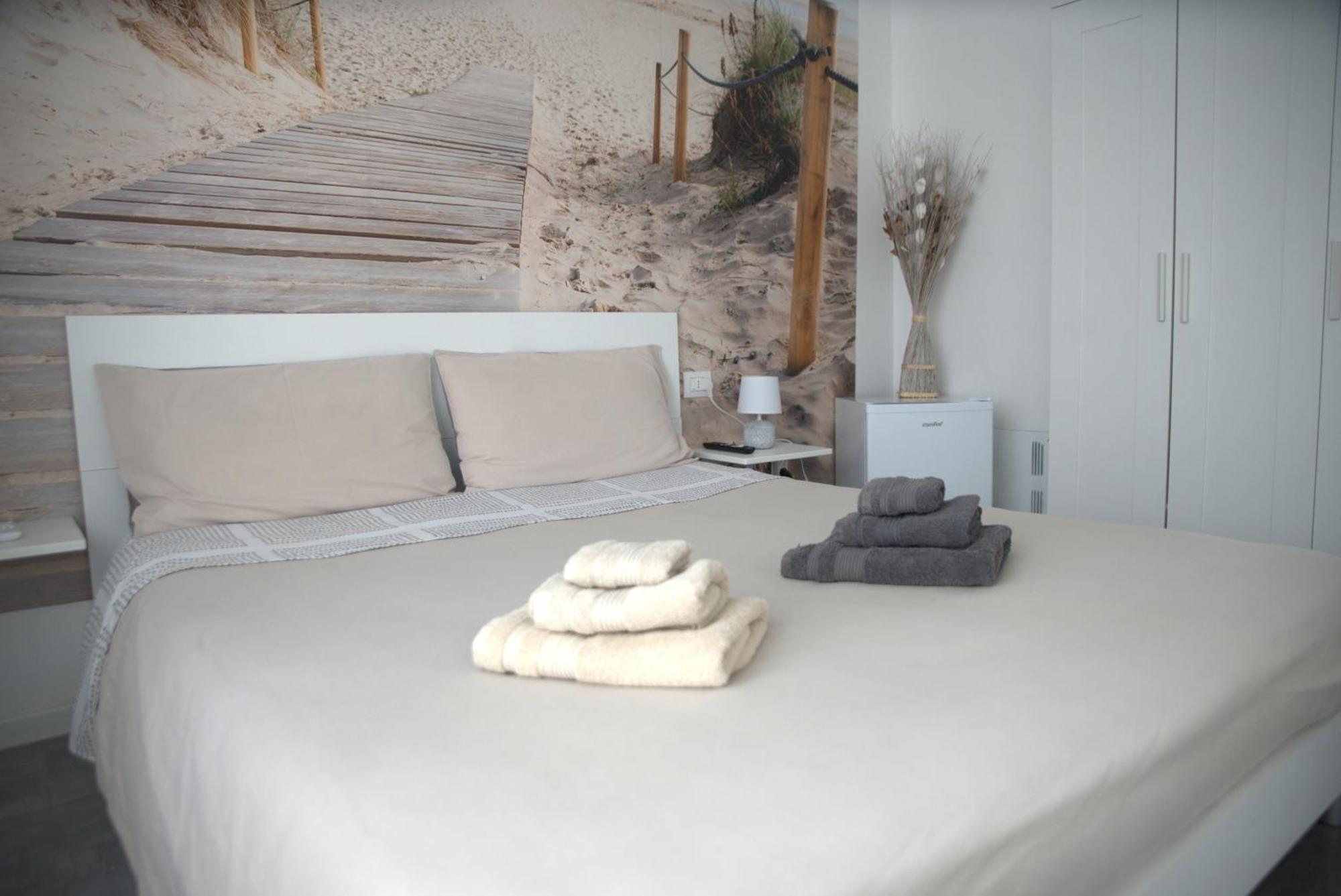 B&B Casa Balai 72 A 100 Mt Dal Mare بورتو توريس المظهر الخارجي الصورة