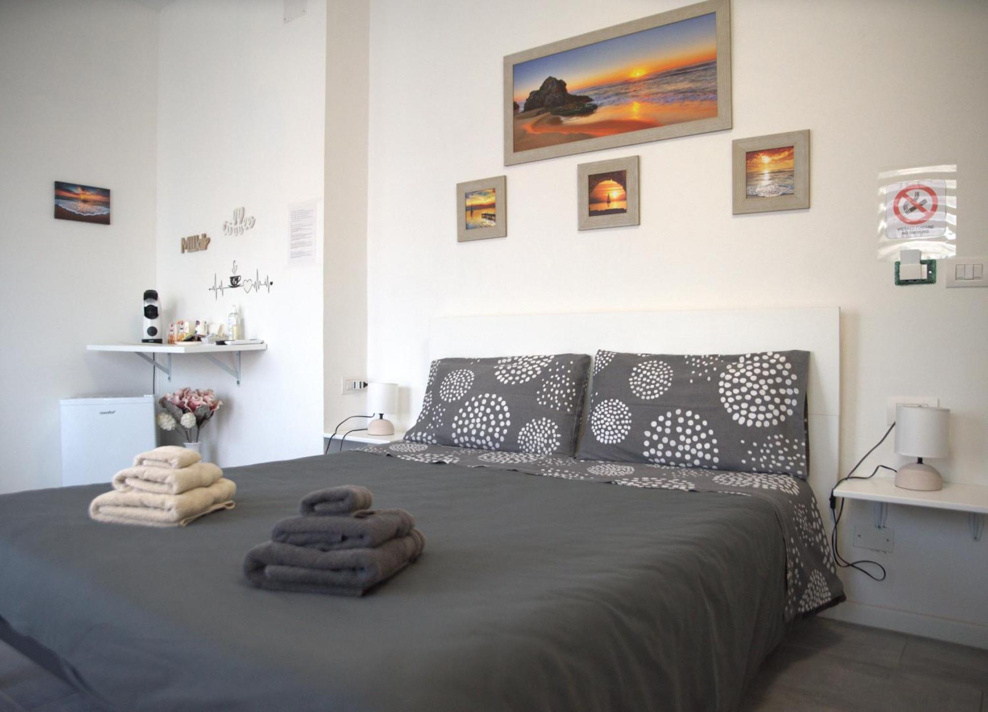 B&B Casa Balai 72 A 100 Mt Dal Mare بورتو توريس المظهر الخارجي الصورة