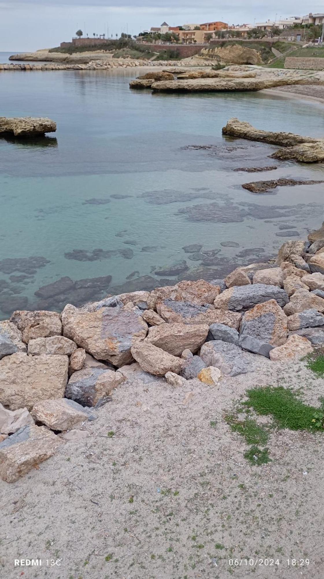 B&B Casa Balai 72 A 100 Mt Dal Mare بورتو توريس المظهر الخارجي الصورة